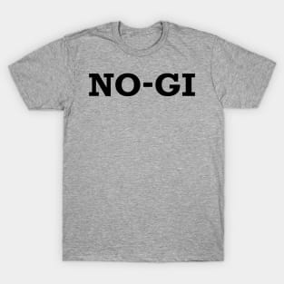 No-Gi Grappling T-Shirt